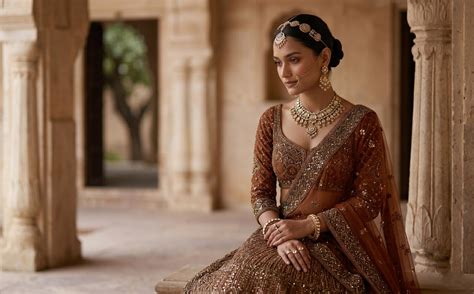 Indian Bridal Wear Sydney | Styled vs Worn Brides – Panache Haute Couture
