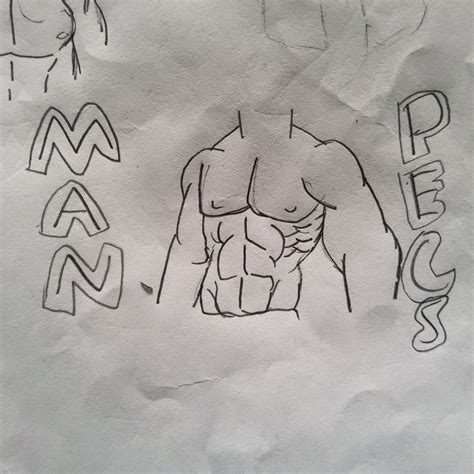 Image result for Draw Abs for Beginners