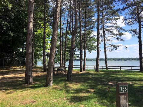 Wolverine Campground - Hipcamp in Columbiaville, Michigan