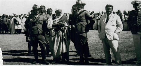 The Execution of Omar Al Mukhtar — Libyan Heritage House