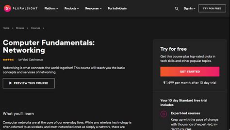 Courses to Learn Computer Networking 的图像结果