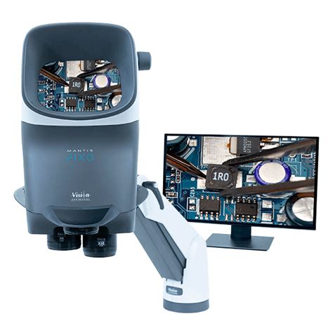 Electronics - Vision Engineering