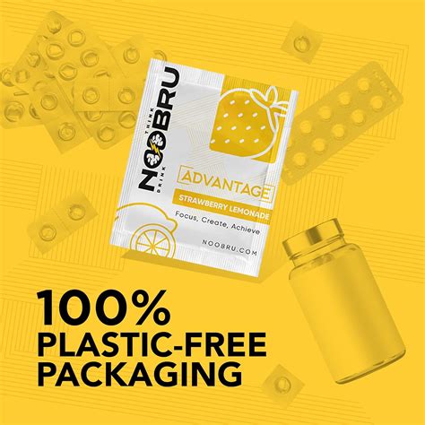 Noobru Advantage Nootropic - Cognitive Enhancer, India | Ubuy