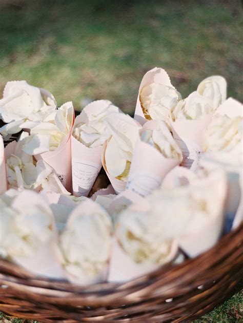 Flower Girl Petal Holders