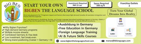 Bigben the language school