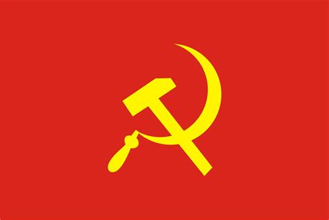 LANGIT 9: Arti Lambang Komunis