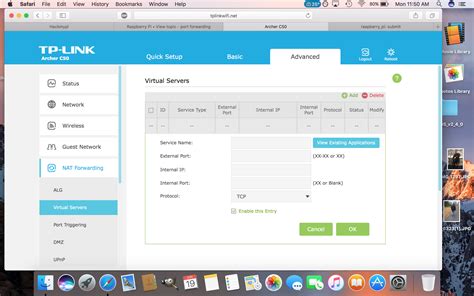 Spectrum Raspberry Pi 5-Port Forwarding 的图像结果