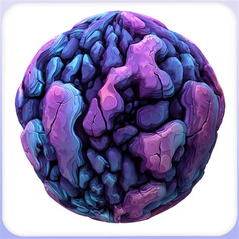 Alien Sticker Texture 的图像结果