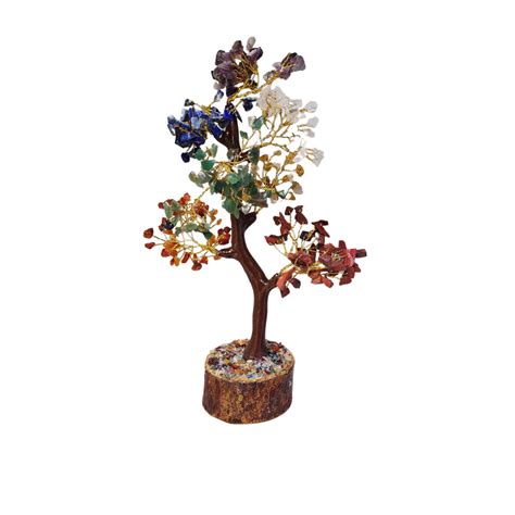 Crystal Healing Trees – Soulwise
