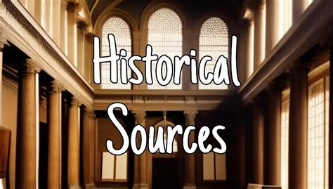 Local Historical Sources 的图像结果