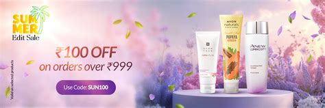 Buy Skincare Products Online | Complete Range – Avon India