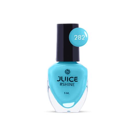Buy JUICE #SHINE | High Gloss, Chip Resistant, Gel Effect, Upto 80% ...