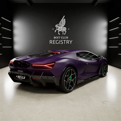 Buy Pre-owned Lamborghini in India – Boit Club™