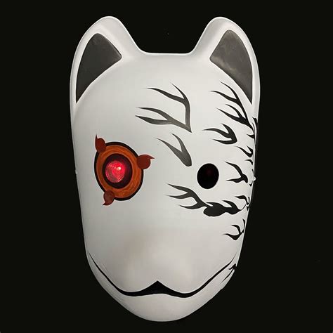 Anbu Black Ops Wolf Mask