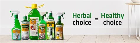 Buy Herbal Strategi – Just Mop Kitchen Cleaner Spray | 100% Herbal ...