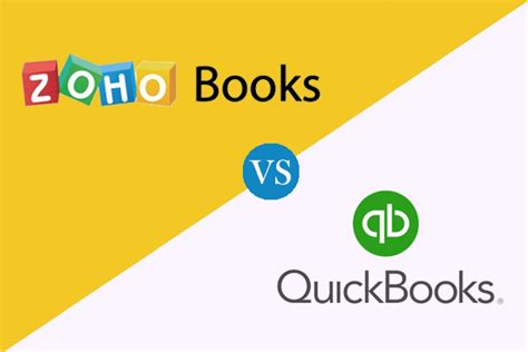 Why to choose Zoho Books over Quickbooks | Differences and Benefits - REJAG