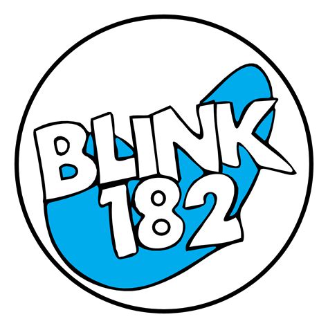 Blink 182 Logo Transparent