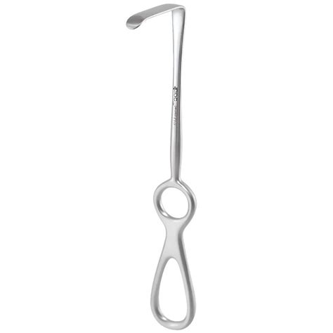 GDC Cheek Retractor Langenbeck - 30x10 (215mm) (CRL1) at best price.