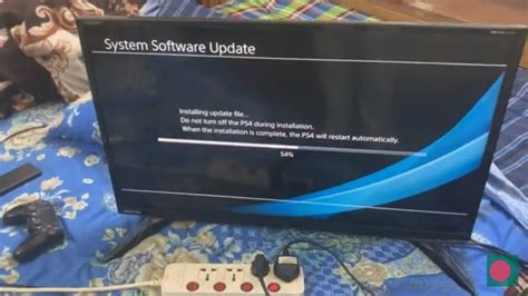 Reinitialize PS4 Software 的图像结果