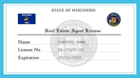 Wisconsin Real Estate License | License Lookup