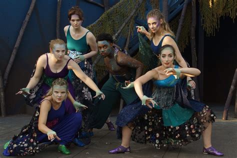 Shakespeare in Delaware Park – A Unique Buffalo Outdoor Theater ...