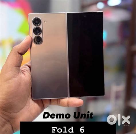Fold 6 (1 TB) indian MRP with full kit - Mobile Phones - 1827612967