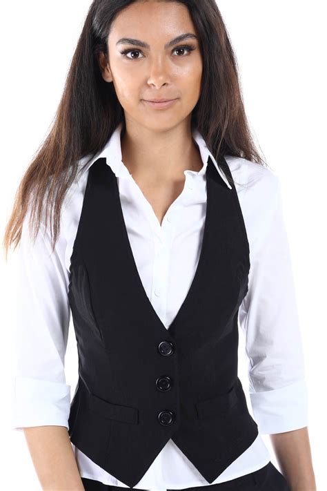 Black vest – Artofit