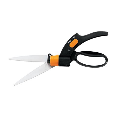 Fiskars Shear Ease Grass Shears (9214) : Amazon.in: Home & Kitchen