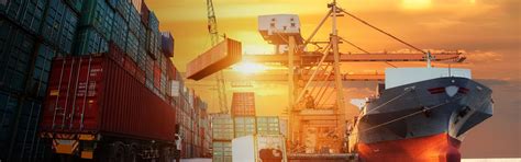 Trinity International Forwarders | Custom Broker, Transportation ...