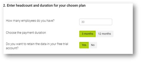 How to Subscribe to Payroll : Help Center