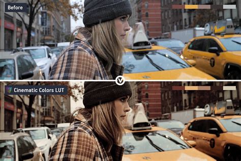 Cinematic Colors Video LUTs – MasterBundles