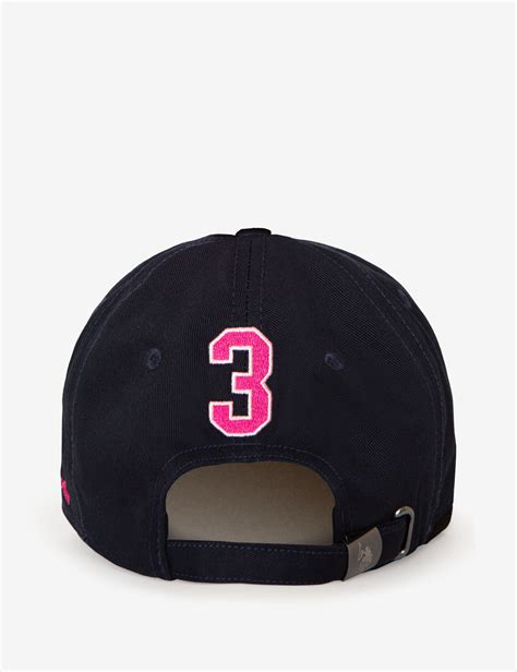WOMENS TWILL MULTI-TONAL CENTER LOGO HAT– U.S. Polo Assn.