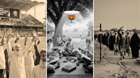 'Communal, Hate-Mongering & Xenophobic': Why BJP Assam's AI-Generated ...