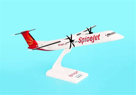 Image result for SpiceJet Q400