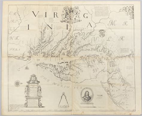 Wye Oak Lecture—Maps in Motion: Decoding Colonial Maps of Maryland, 610 ...