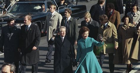 Quiz - America's Presidents: Jimmy Carter