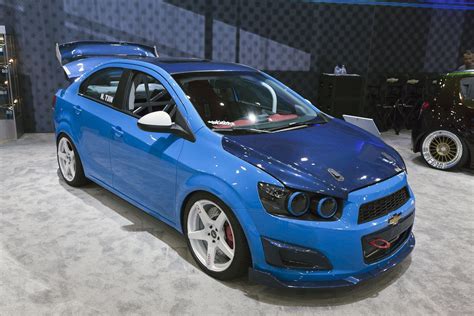 2012 Chevrolet Sonic Tjin Edition | Top Speed