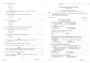 Role of Lexical Analyzer - Role of Lexical Analyzer Lexical Analysis: A ...