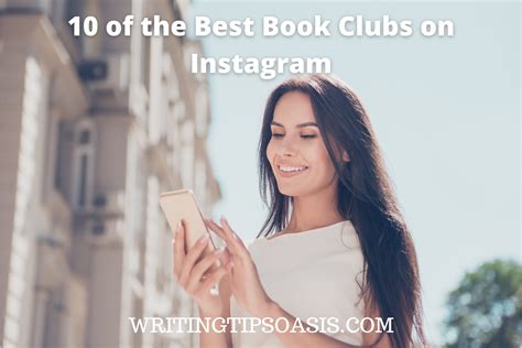 10 of the Best Book Clubs on Instagram - Writing Tips Oasis - A website ...