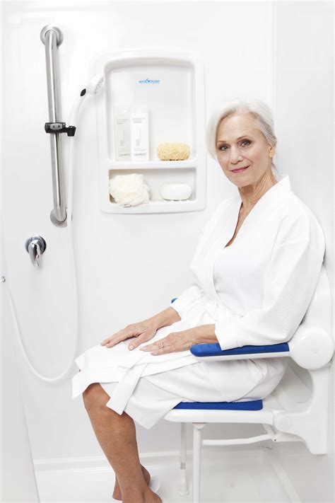 Showering With Contacts