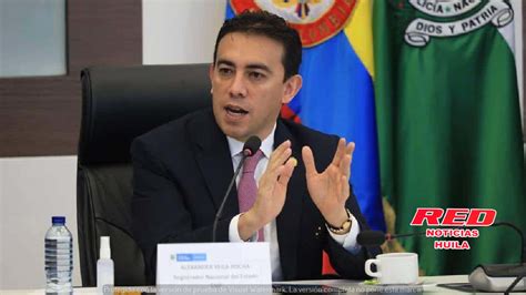 Tribunal de Cundinamarca negó suspensión temporal del registrador ...