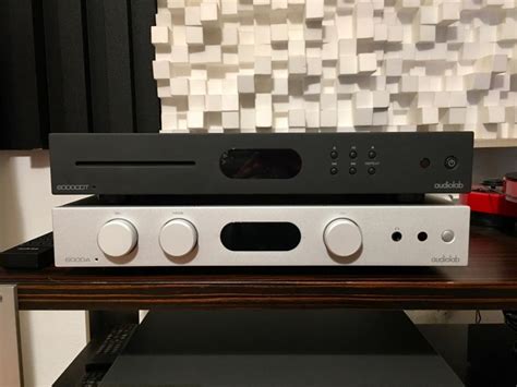 Audiolab 6000A Play Integrated Amplifier | Home Media