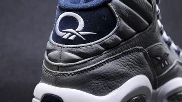新款速報 / REEBOK QUESTION MID 喬治城配色 | LINE購物