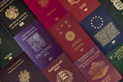 全球各国护照“畅行度”对比！有些强大到没朋友~-搜狐