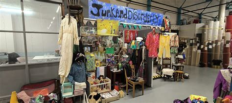 Junk & Disorderly - Morley Market