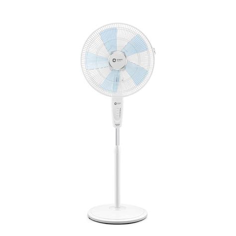 Pedestal Fans - Buy Best Stand Fans Online in India | Orient Electric