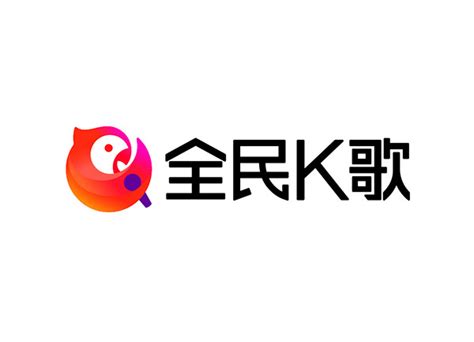 全民K歌logo_素材中国sccnn.com