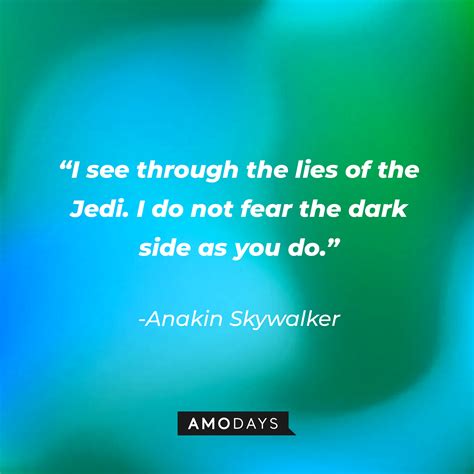 25 Anakin Skywalker Quotes: Unmasking His Journey from Jedi to Darth Vader