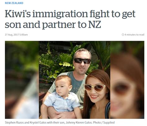 干货 – 如何向新西兰移民局证明真实稳定的配偶关系 – 晴朗留学移民