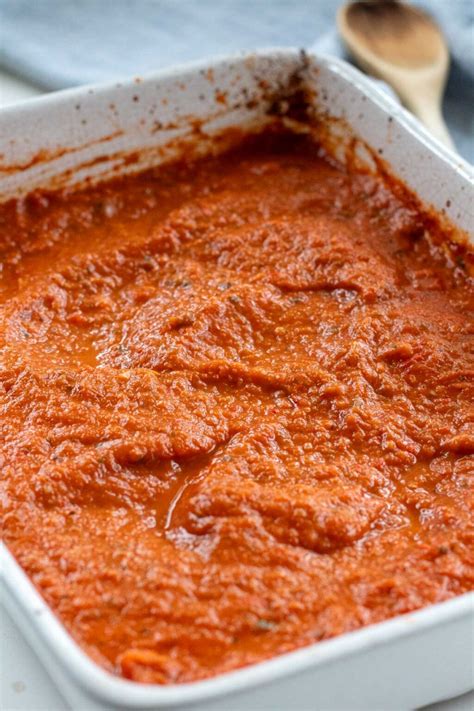 Hidden Veggie Pasta Sauce Using Frozen Vegetables